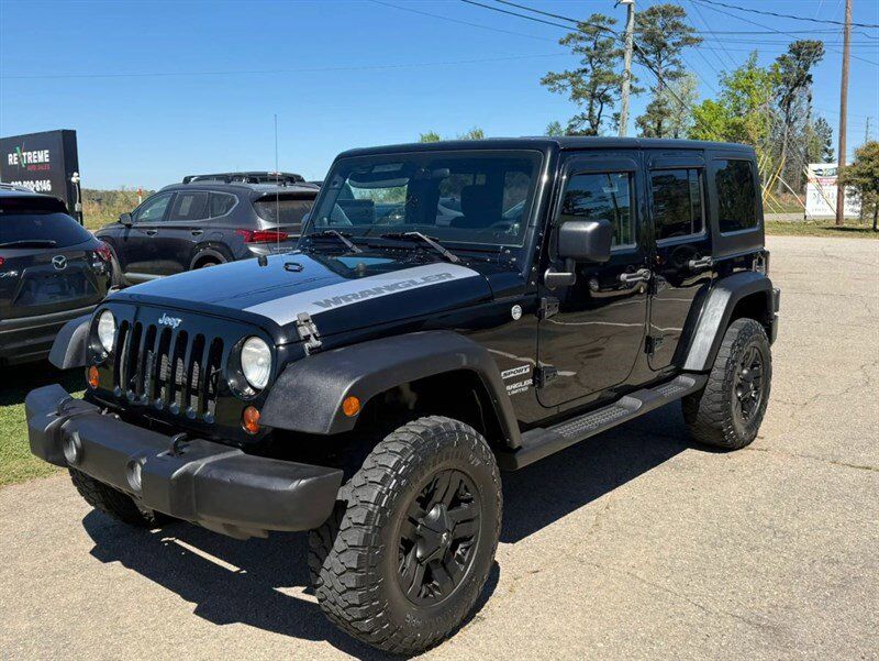 2012 JEEP Wrangler