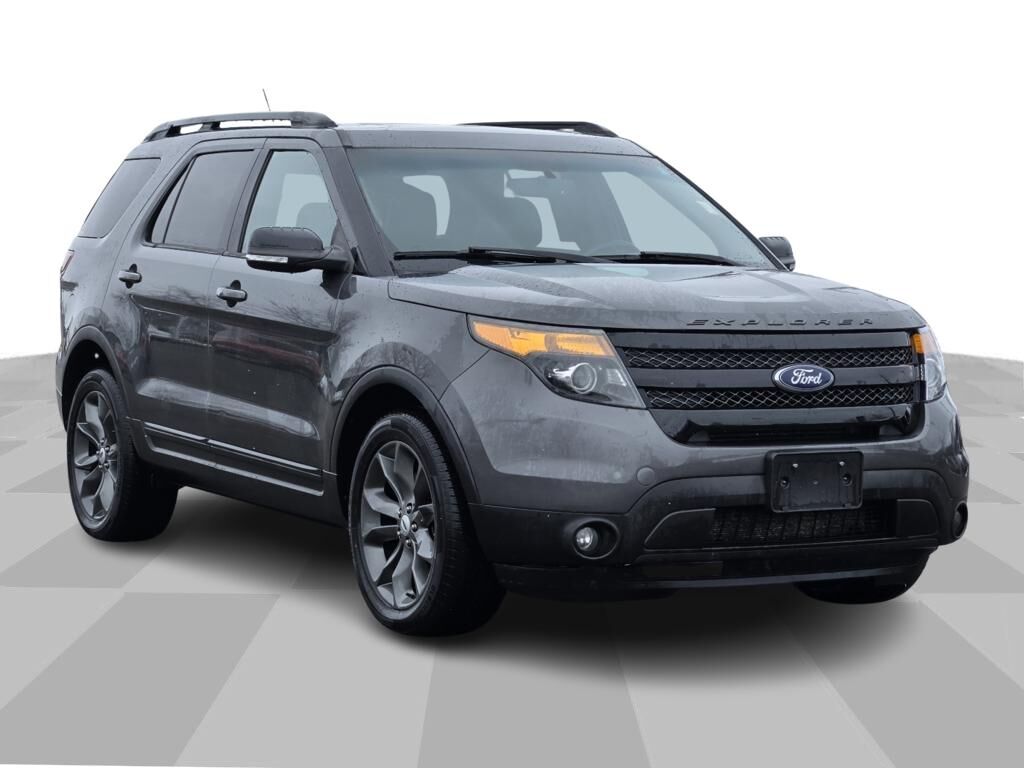 2015 FORD Explorer