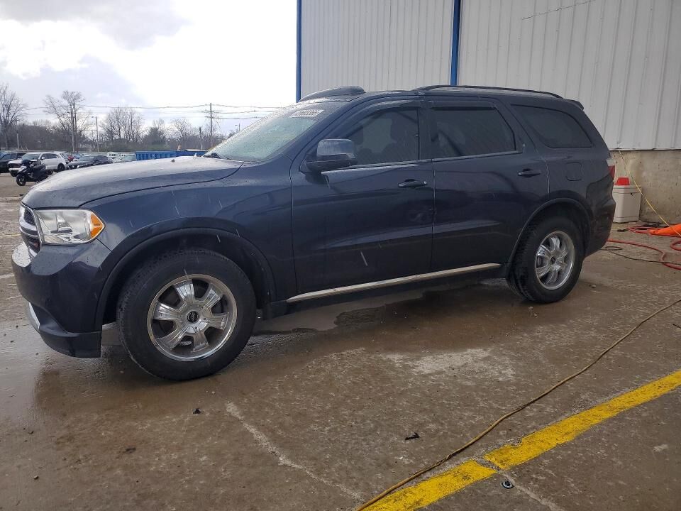 2013 DODGE Durango