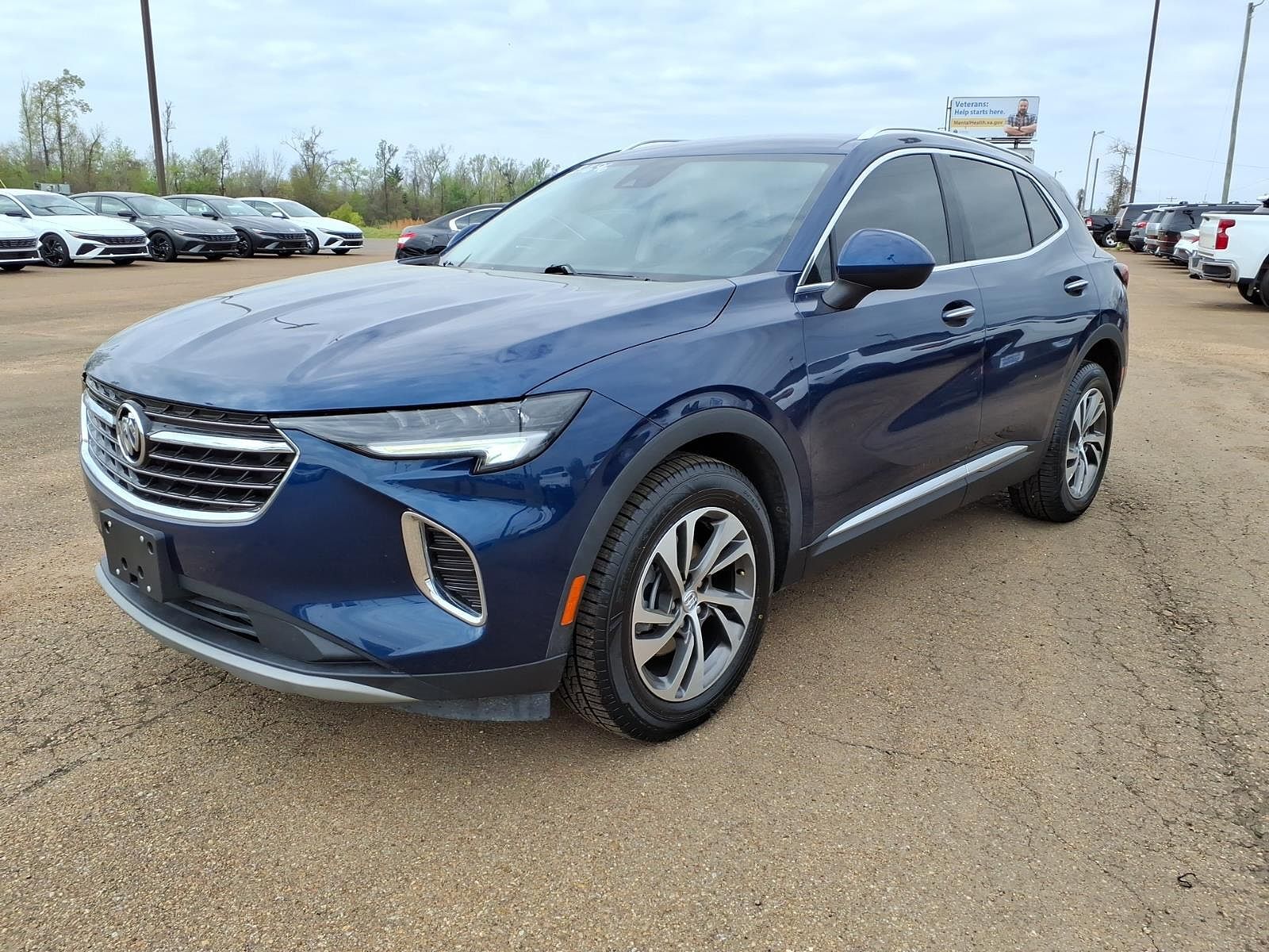 2022 BUICK Envision