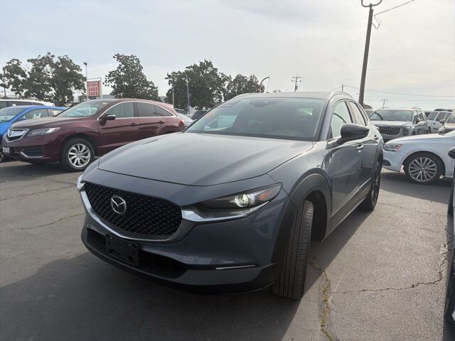 2023 MAZDA CX-30