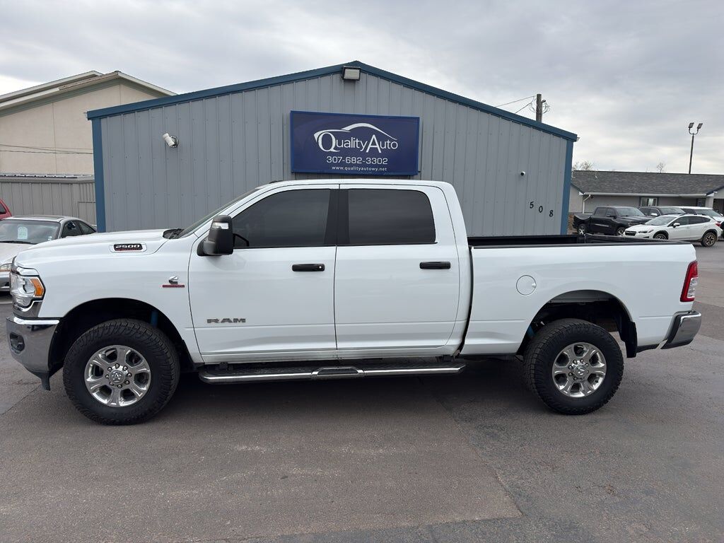 2024 RAM 2500