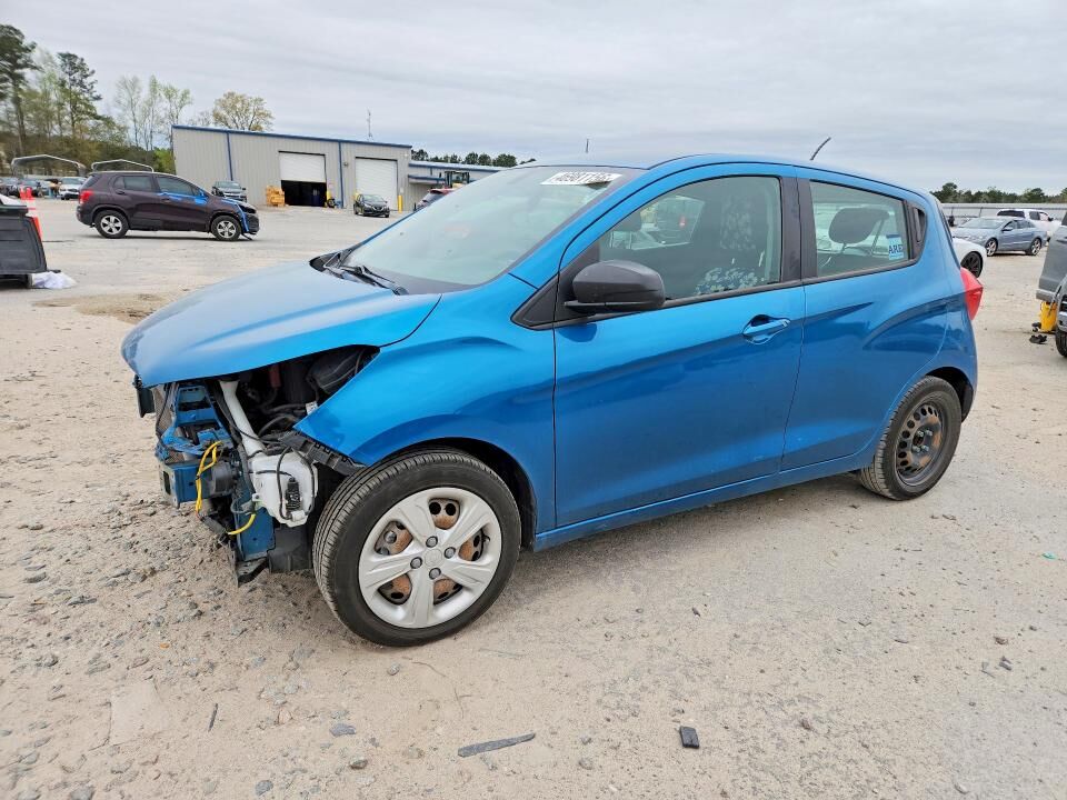 2020 CHEVROLET Spark