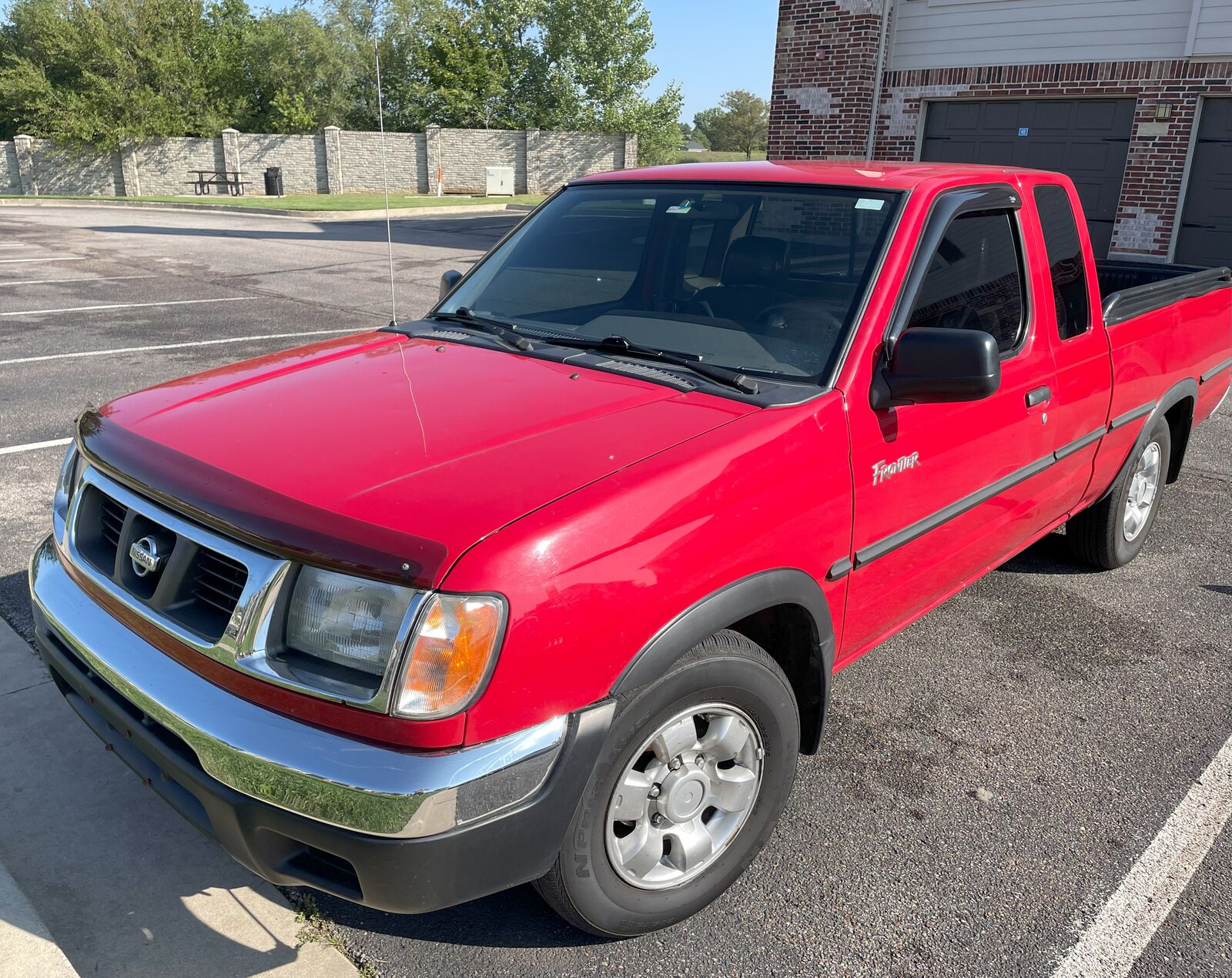 Nissan Frontier