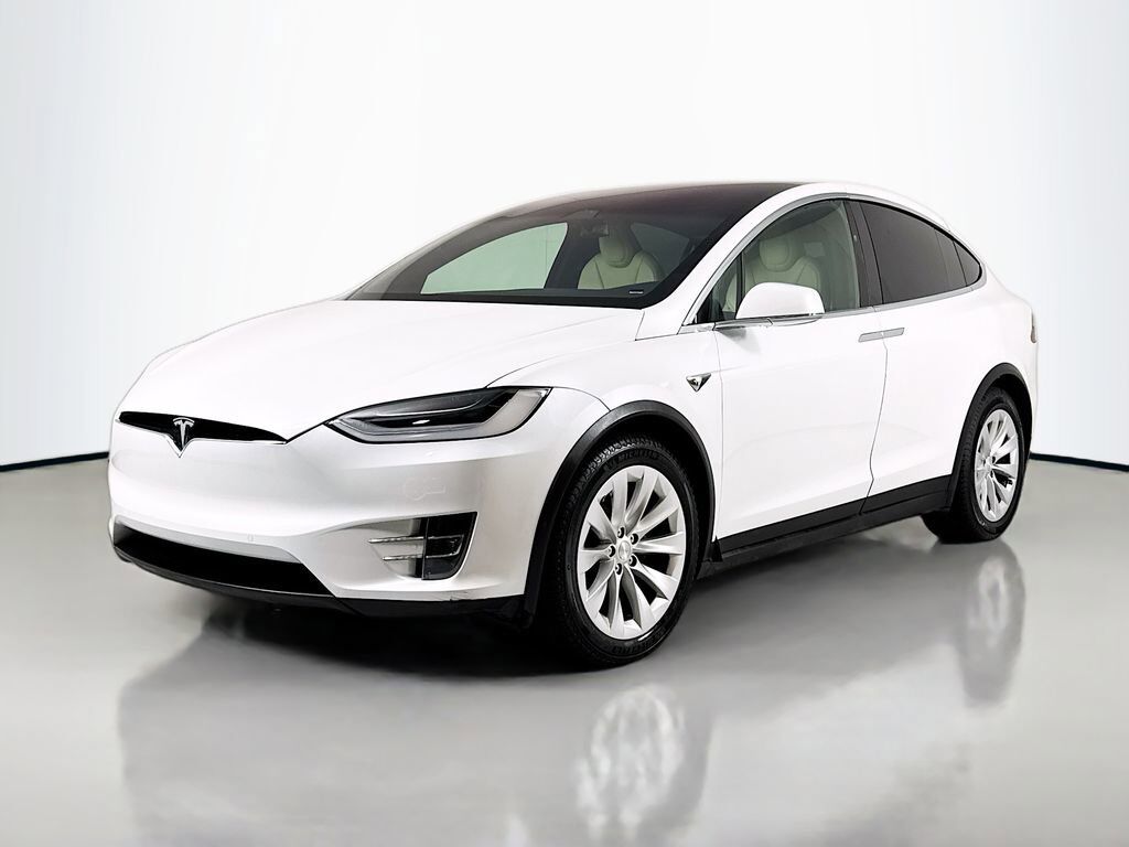 2020 TESLA Model X