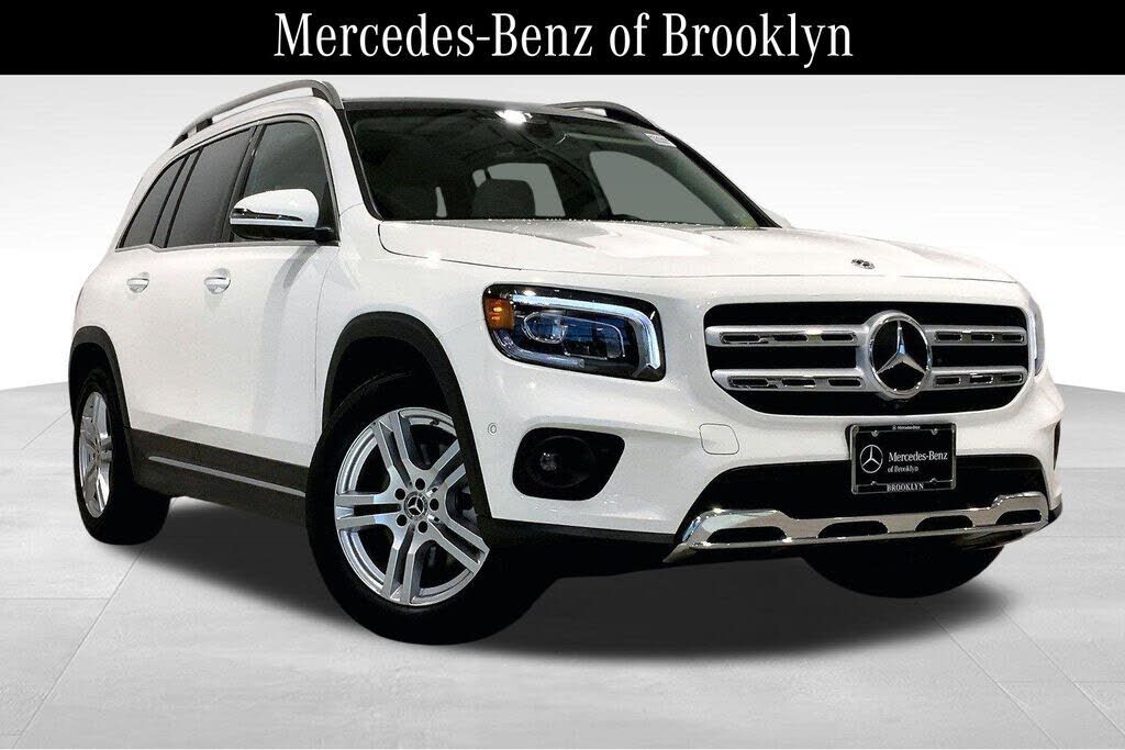 2022 MERCEDES-BENZ GLB-Class