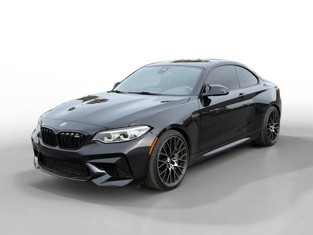 2020 BMW M2