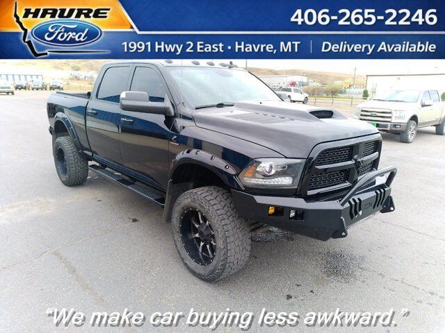 2014 RAM 3500