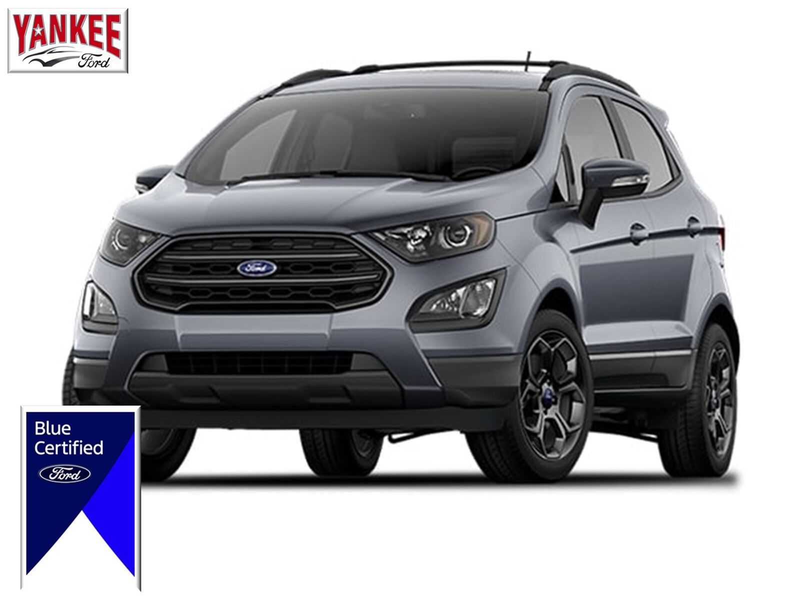 2018 FORD Ecosport