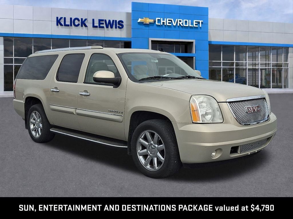 2008 GMC Yukon XL