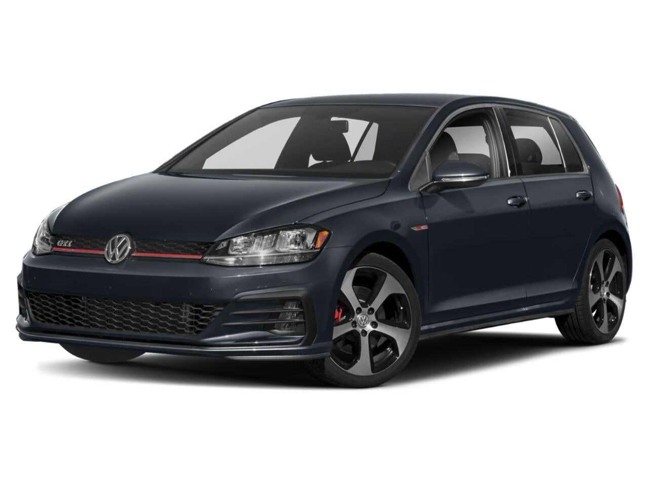 2021 VOLKSWAGEN Golf GTI