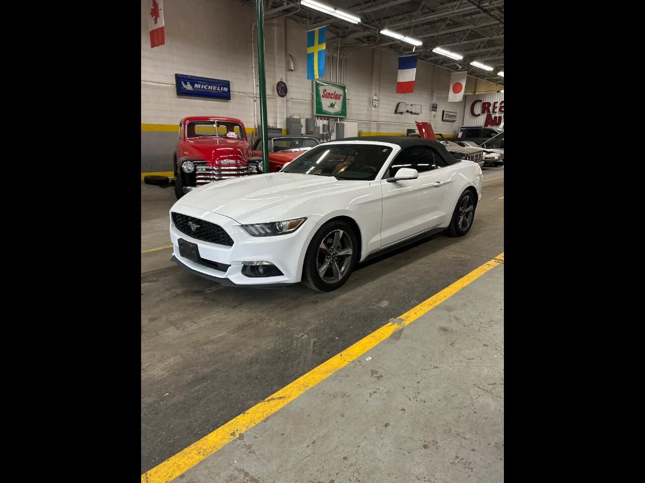 2015 FORD Mustang