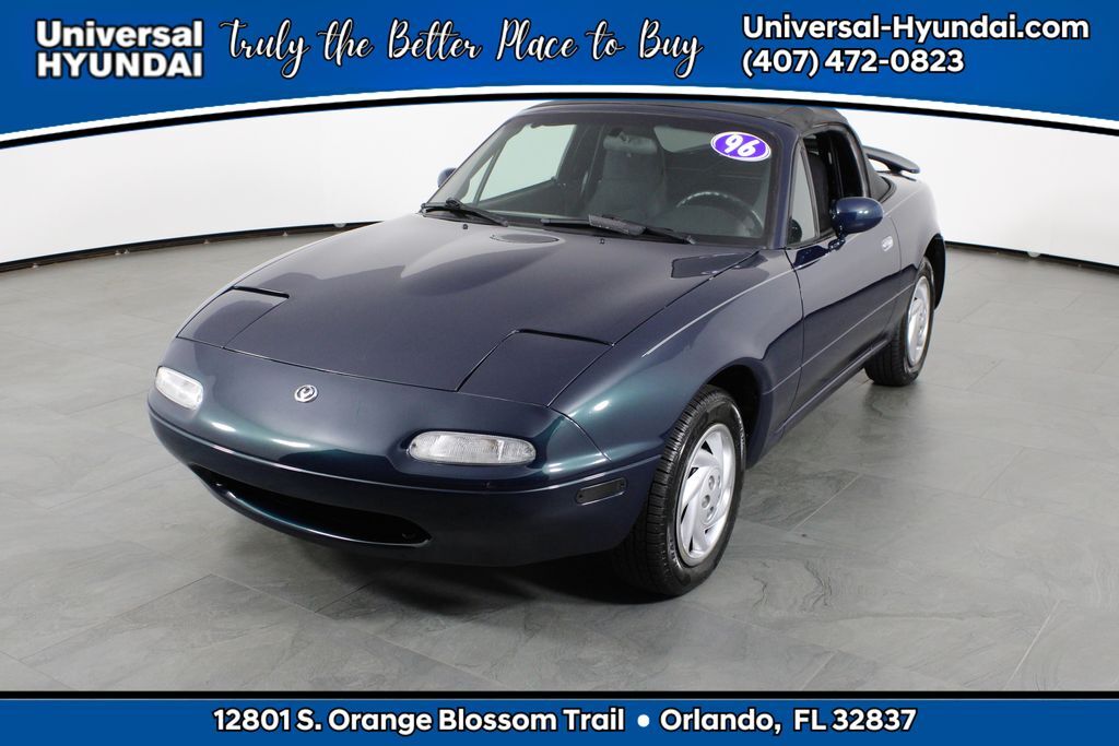 1996 MAZDA MX-5