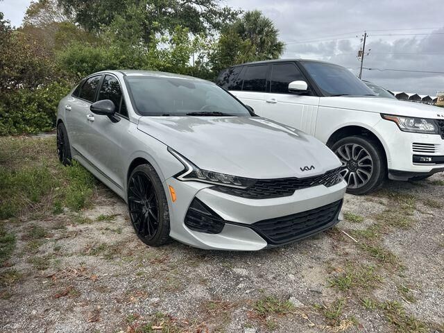 2022 KIA K5
