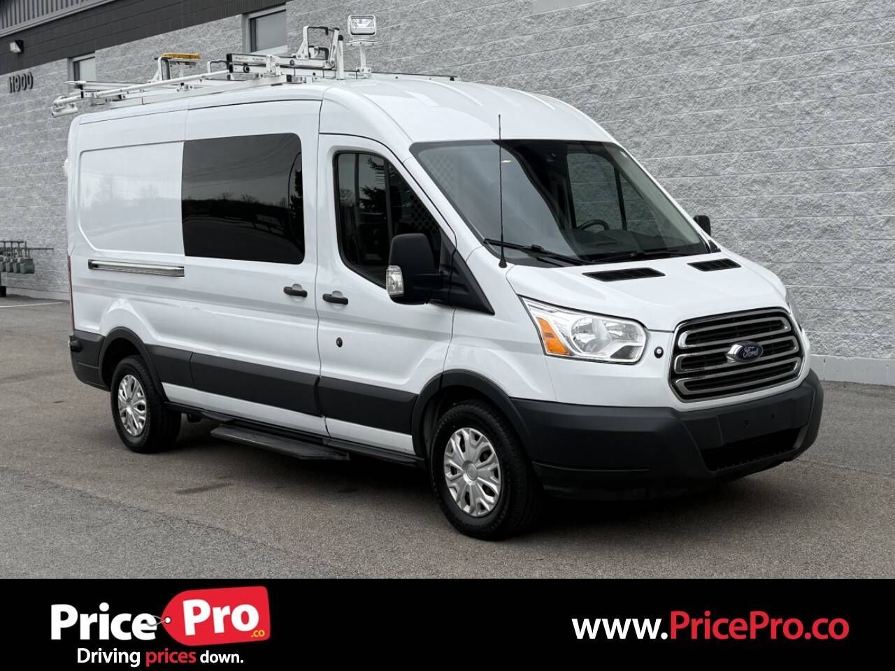 2018 FORD Transit