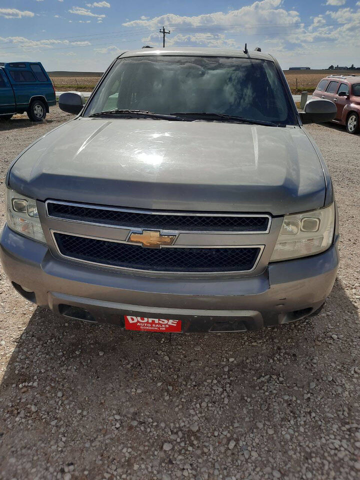 2007 CHEVROLET Tahoe