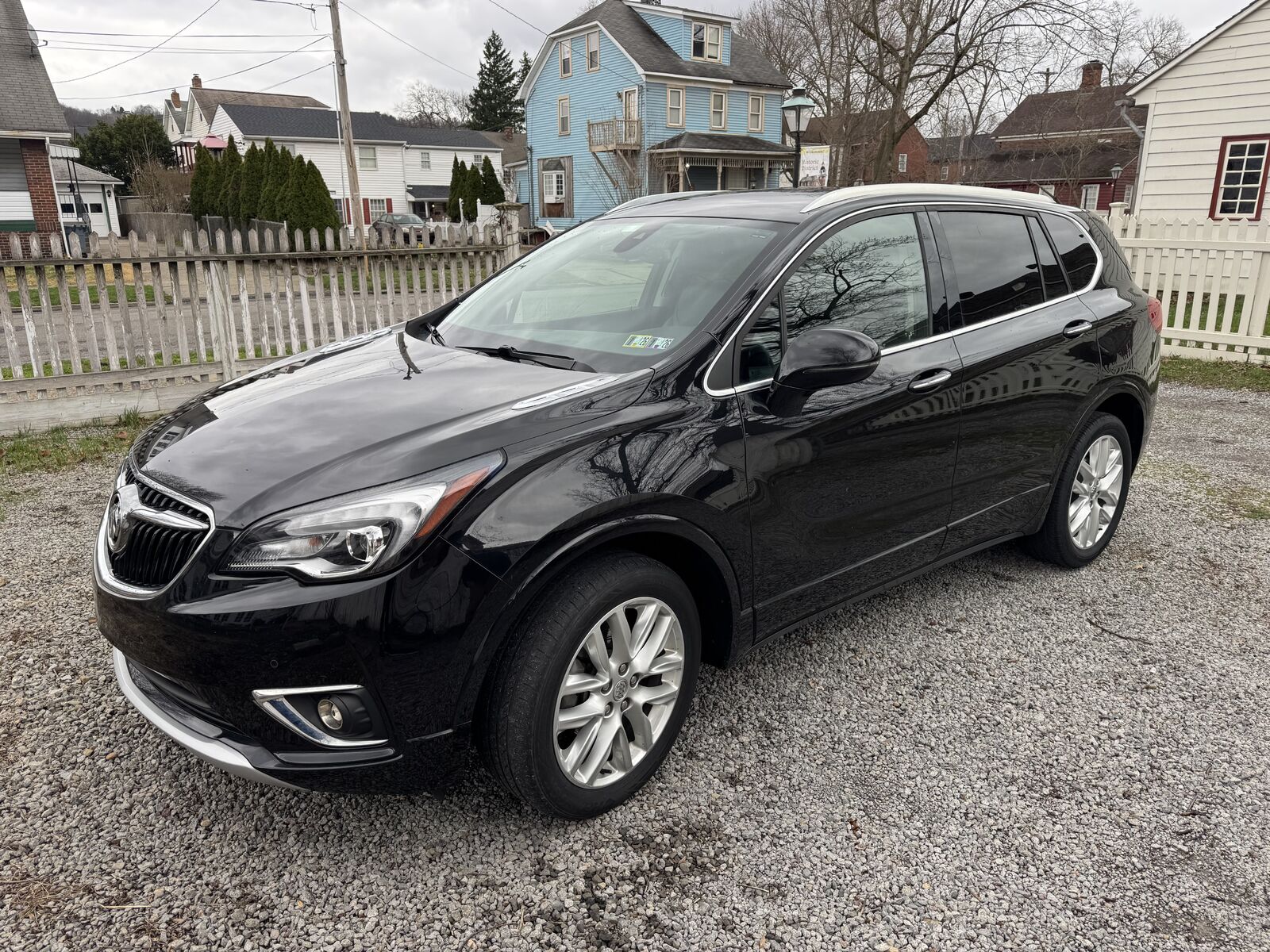 2020 BUICK Envision