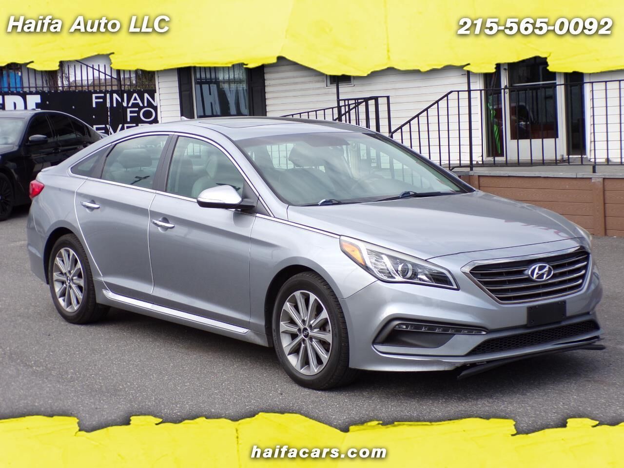 2016 HYUNDAI Sonata