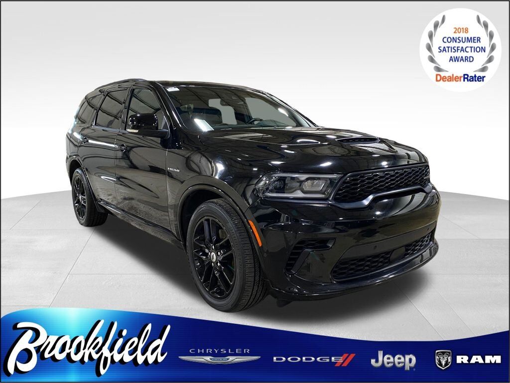 2024 DODGE Durango