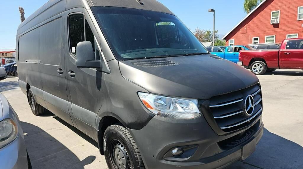 2020 MERCEDES-BENZ Sprinter