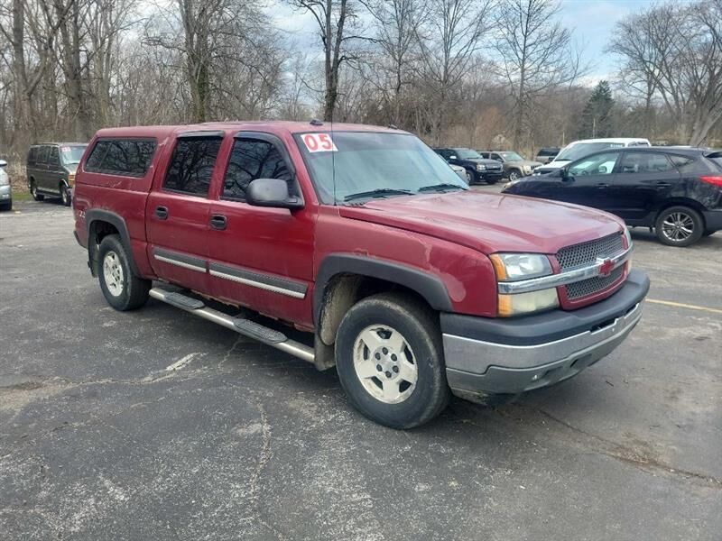2005 CHEVROLET Silverado