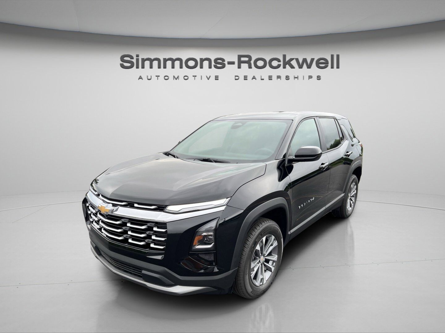 2026 CHEVROLET Equinox