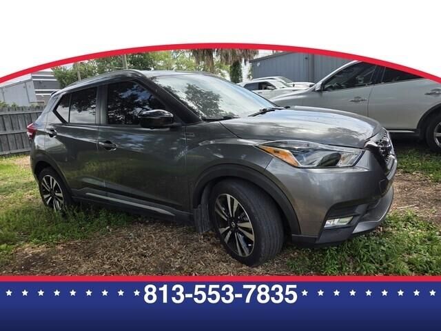 2018 NISSAN Kicks