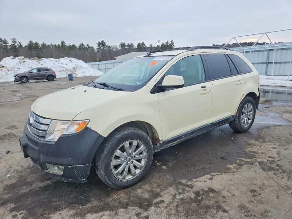 2008 FORD Edge