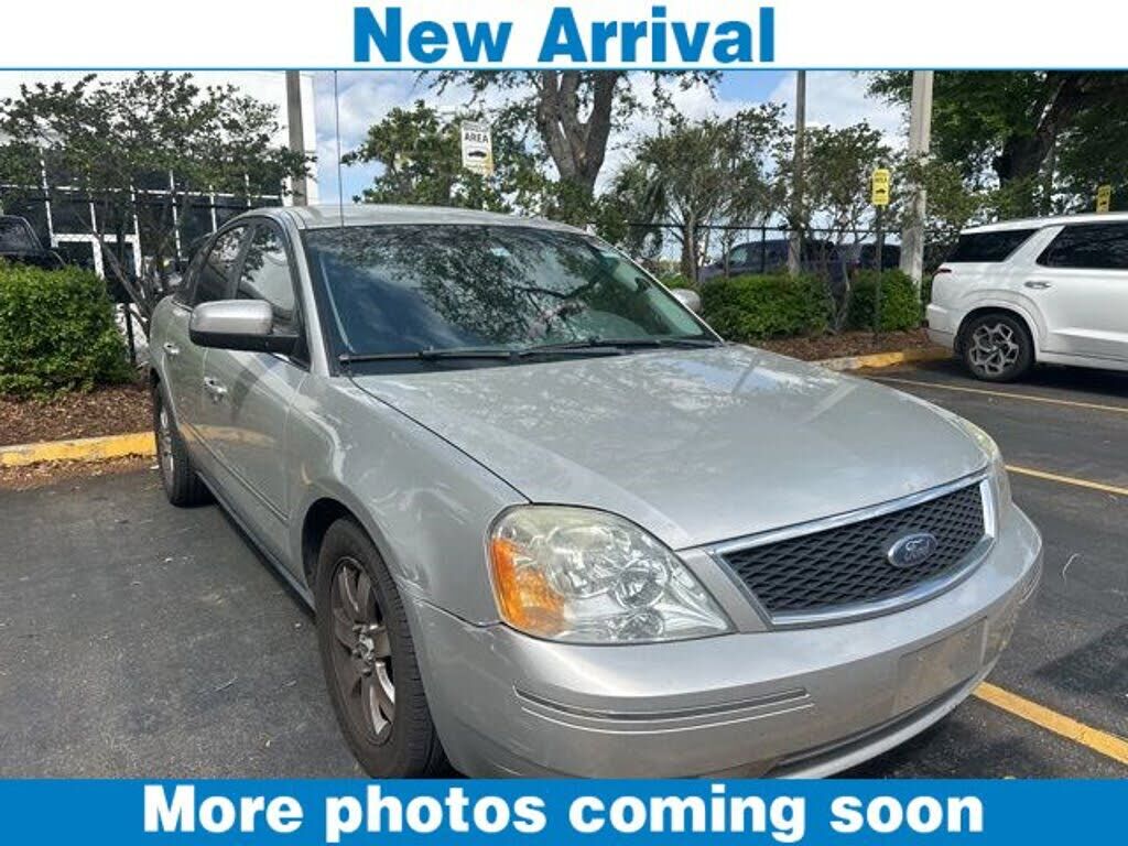 2006 FORD Five Hundred