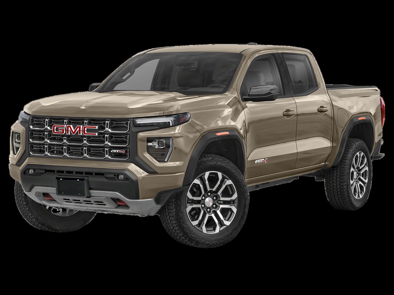 2023 GMC Canyon
