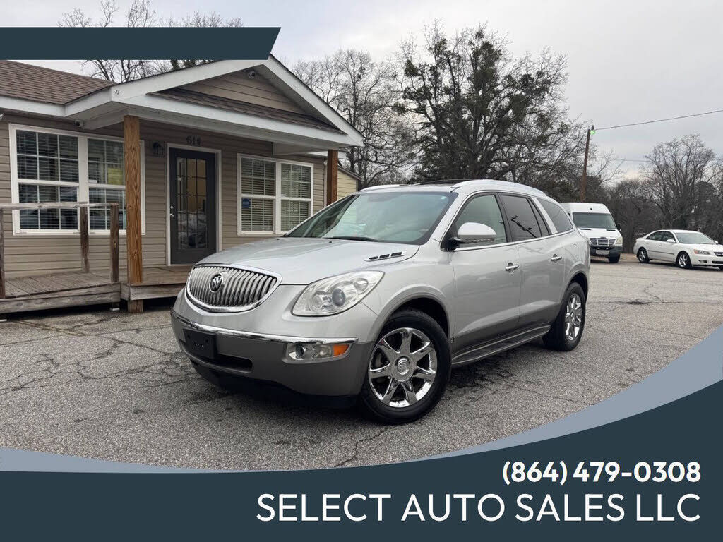 2010 BUICK Enclave