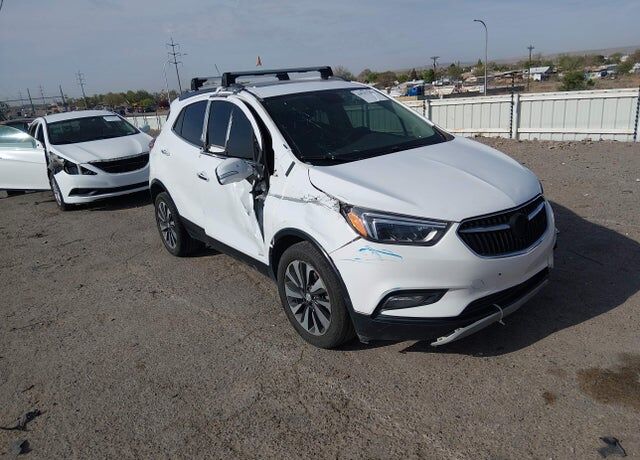 2018 BUICK Encore