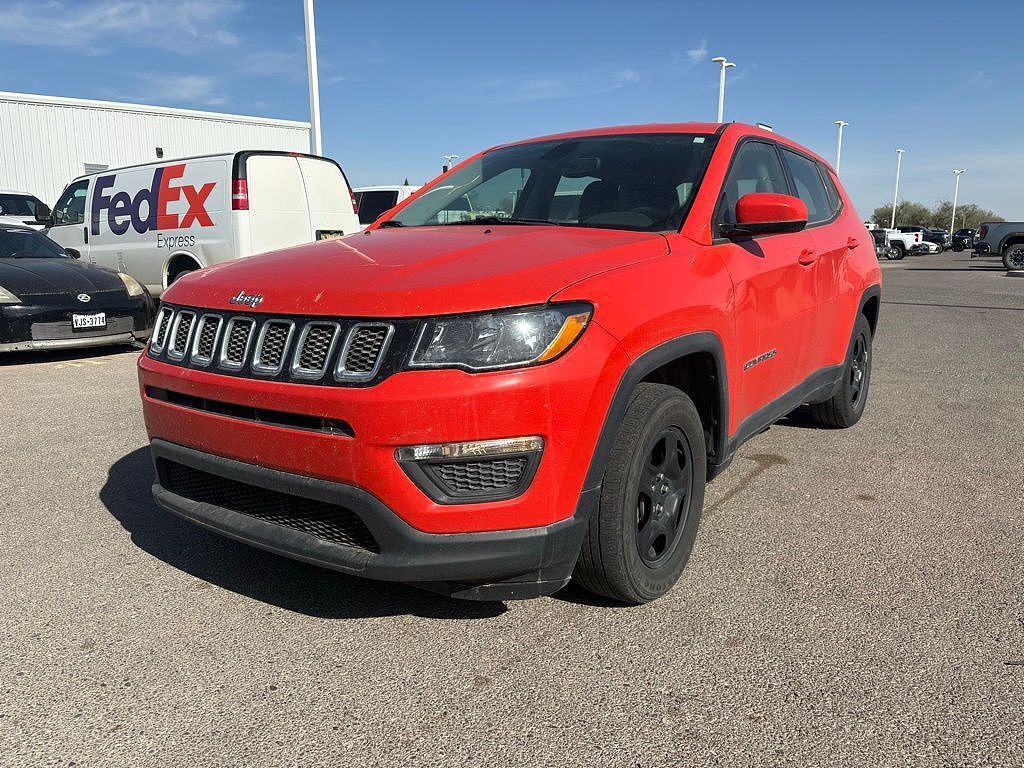 2020 JEEP Compass