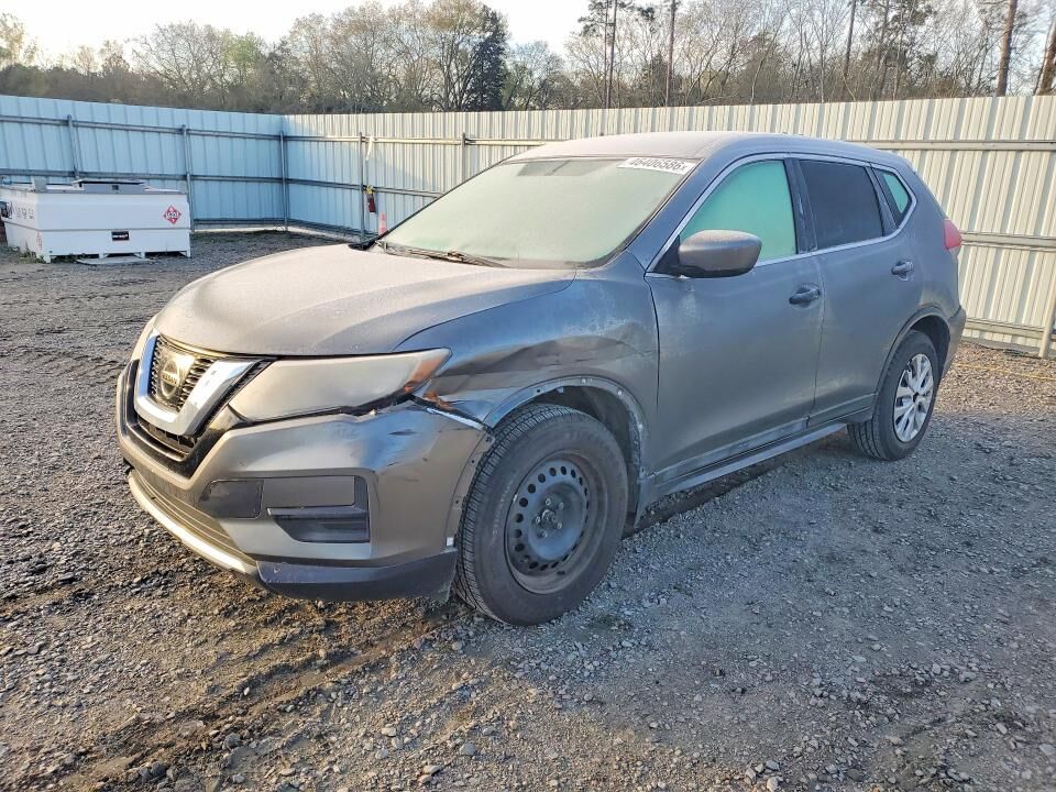 2017 NISSAN Rogue