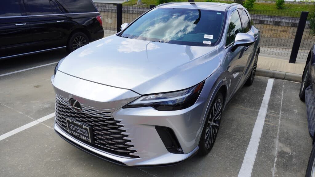 2025 LEXUS RX