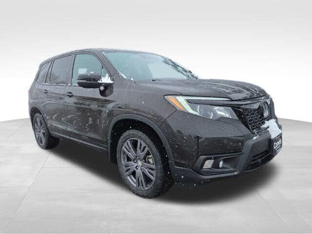 2021 HONDA Passport