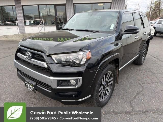 2015 TOYOTA 4-Runner
