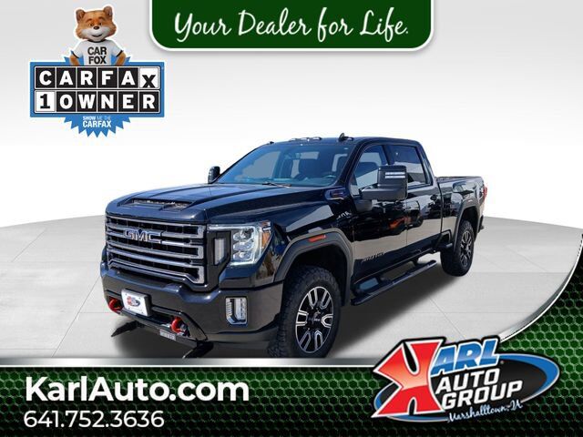 2023 GMC Sierra HD