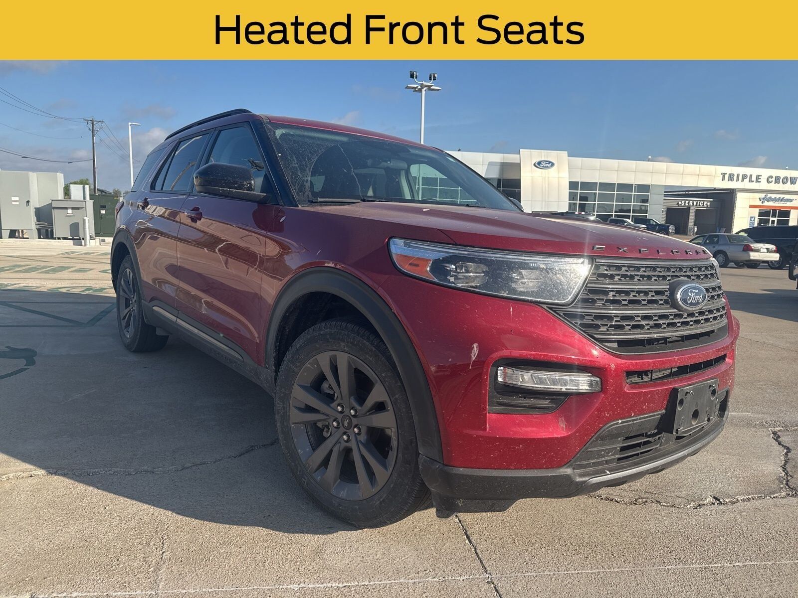 2024 FORD Explorer