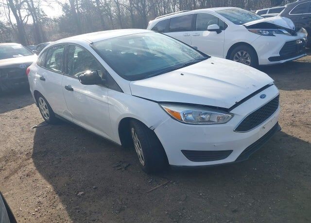 2016 FORD Focus