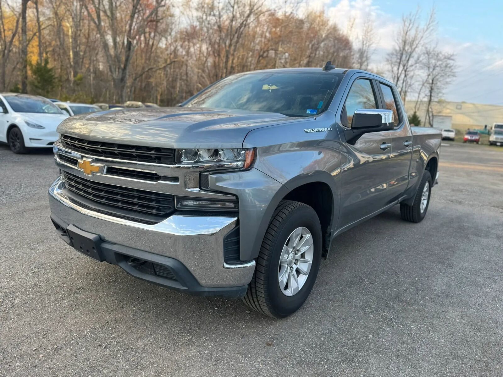 2019 CHEVROLET Silverado
