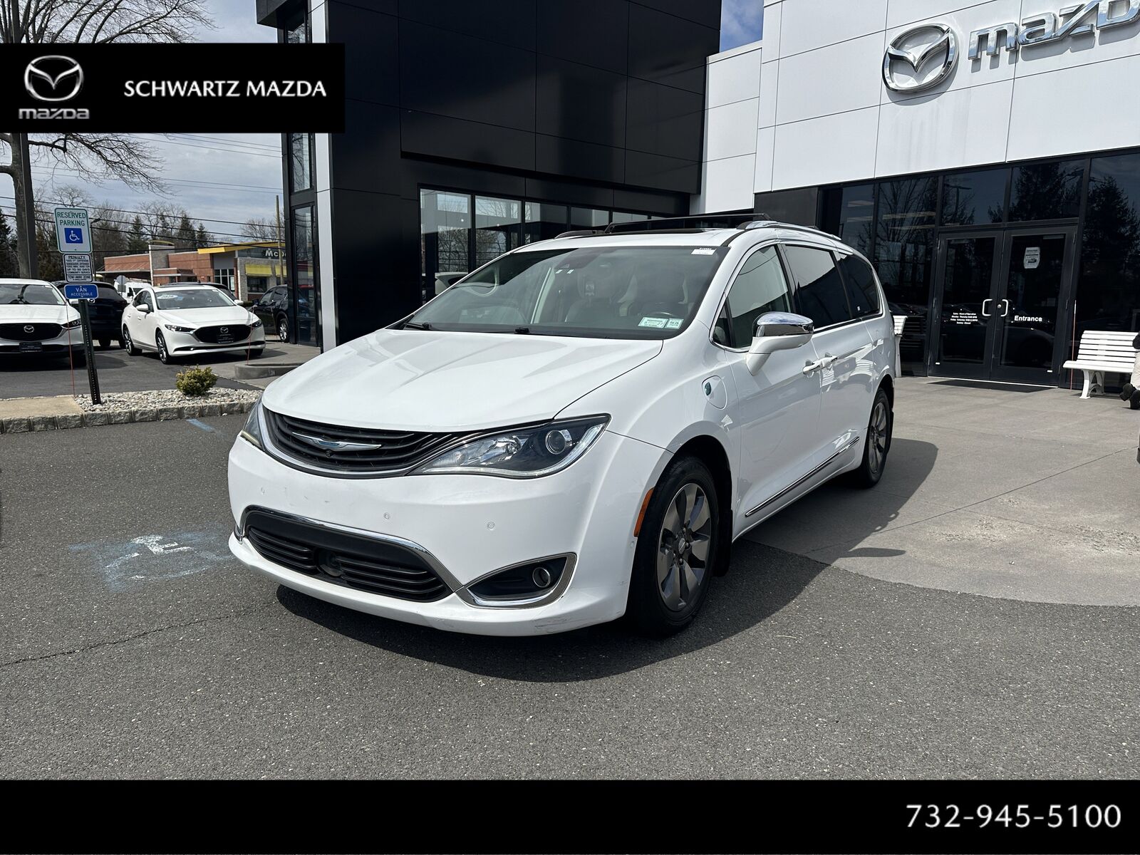 2018 CHRYSLER Pacifica