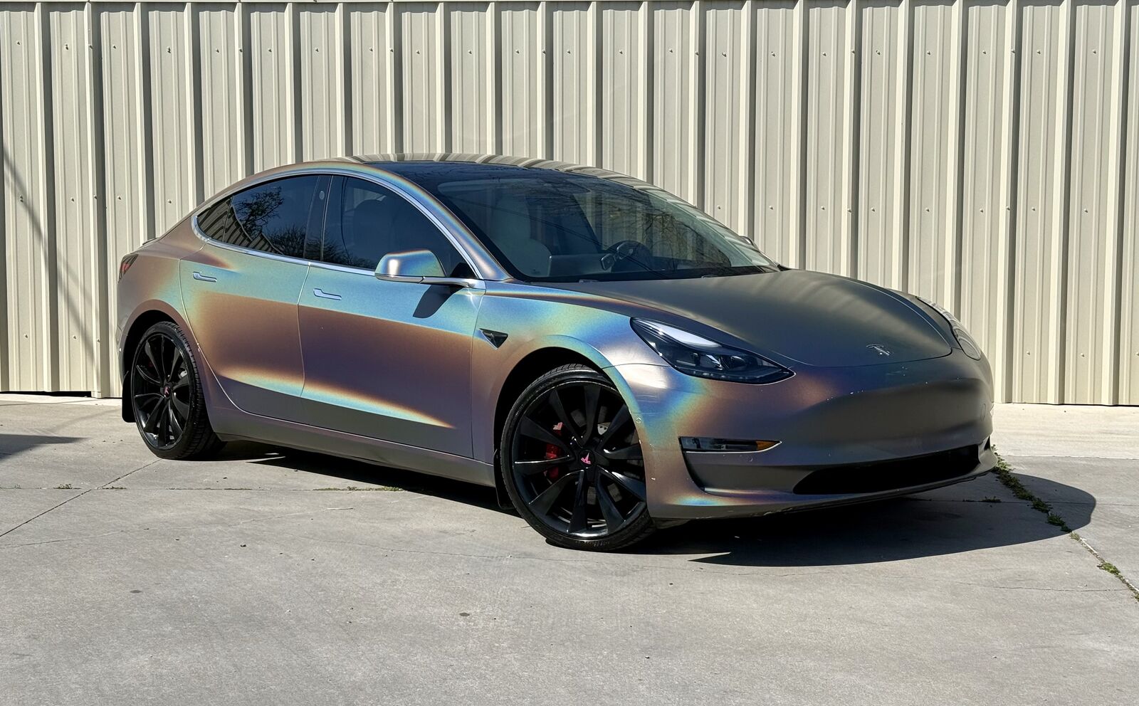 2019 TESLA Model 3