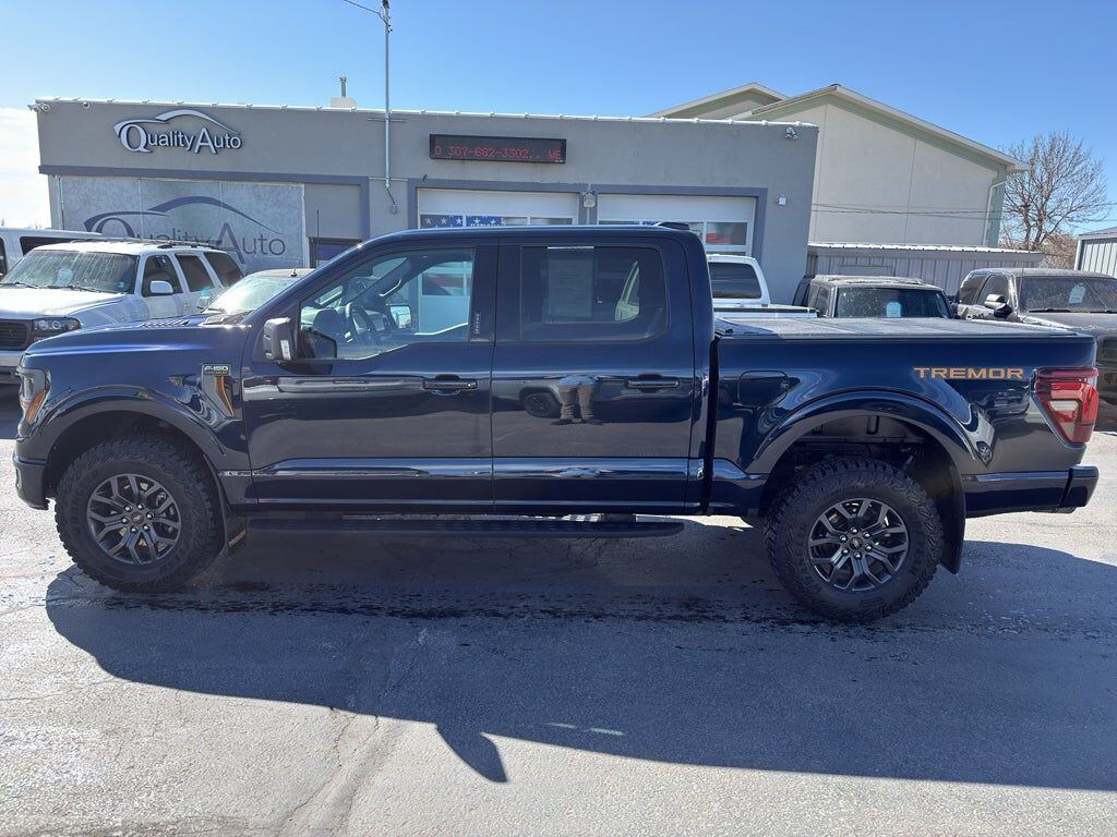 2024 FORD F-150