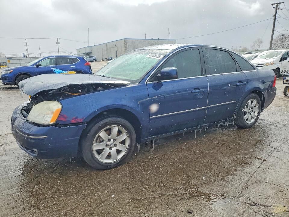 2006 FORD Five Hundred