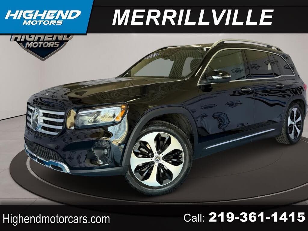 2024 MERCEDES-BENZ GLB-Class