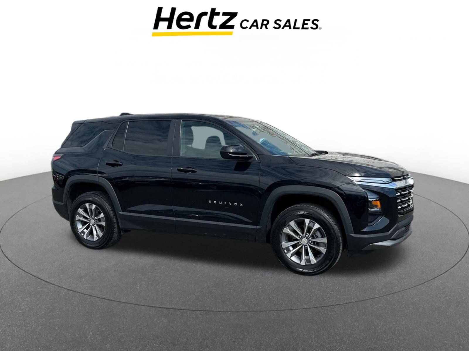 2025 CHEVROLET Equinox