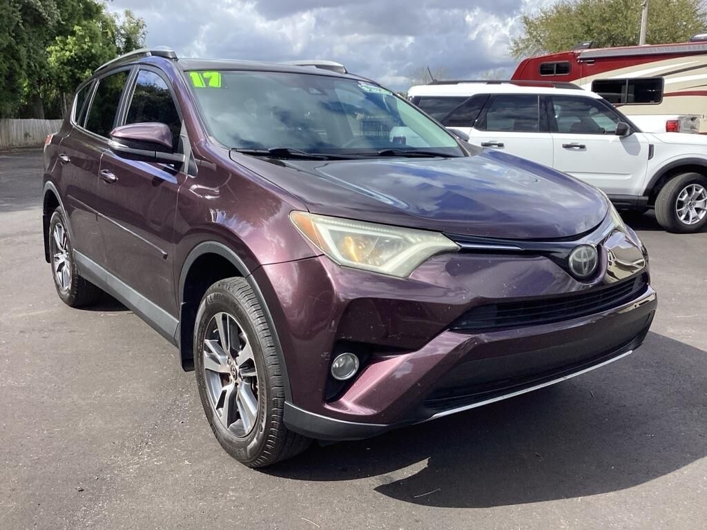2017 TOYOTA RAV4