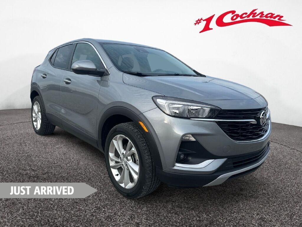 2023 BUICK Encore GX