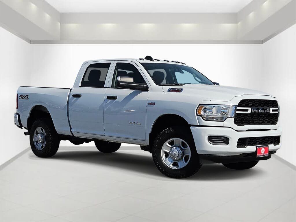 2020 RAM 2500